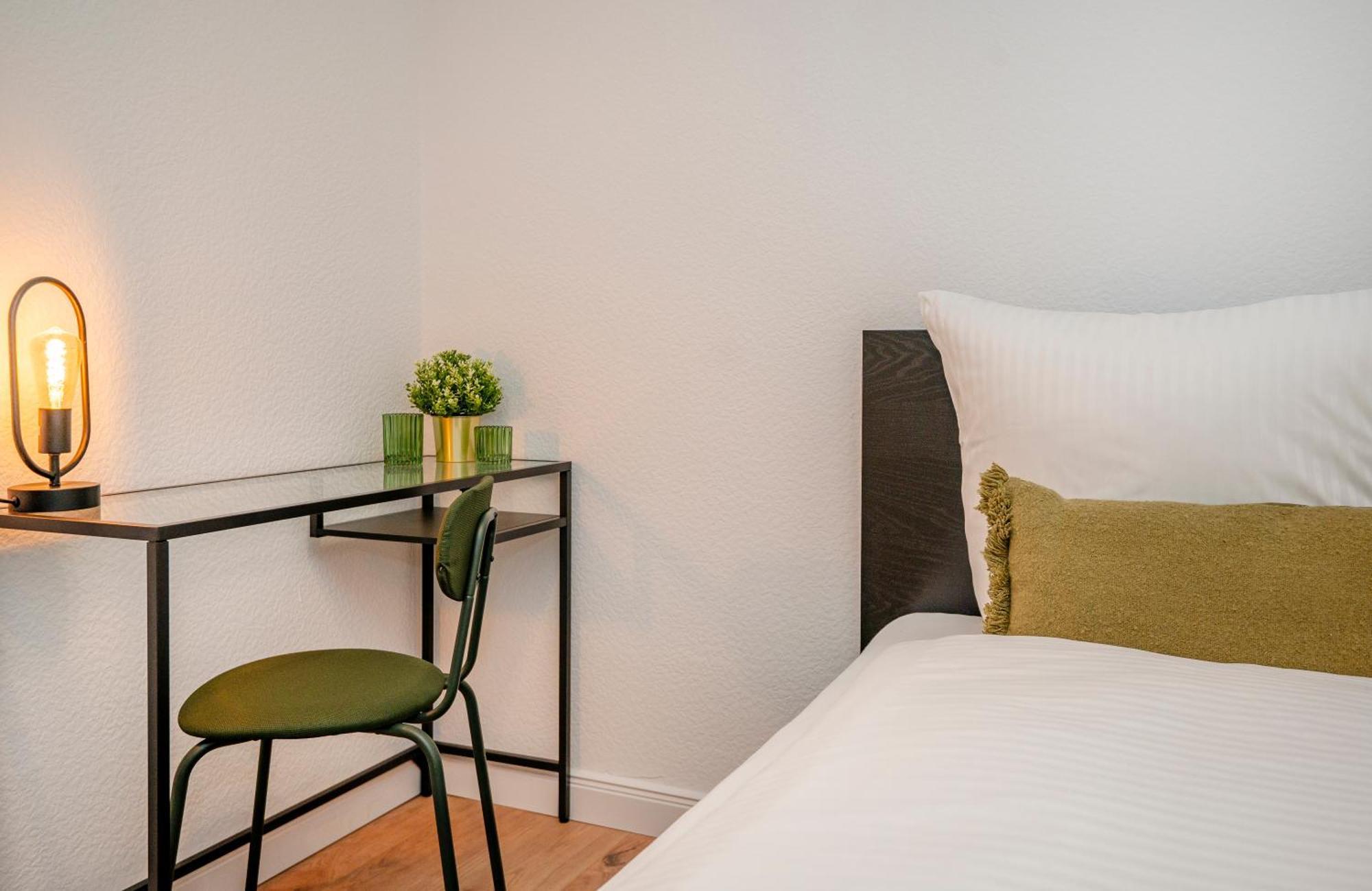 Appartement Kurzzeitglueck 24h Self Check-in Ob01-01 Oberhausen (North Rhine-Westphalia)