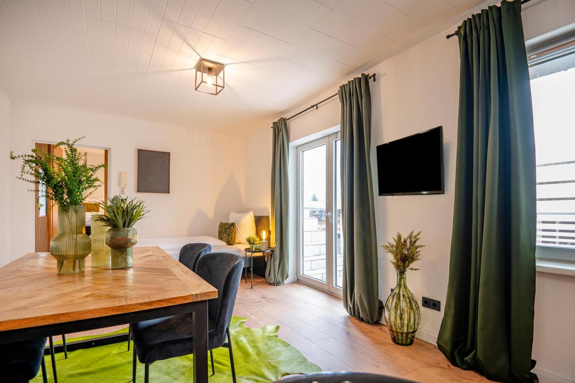 Kurzzeitglueck 24h Self Check-in Ob01-01 Appartement *