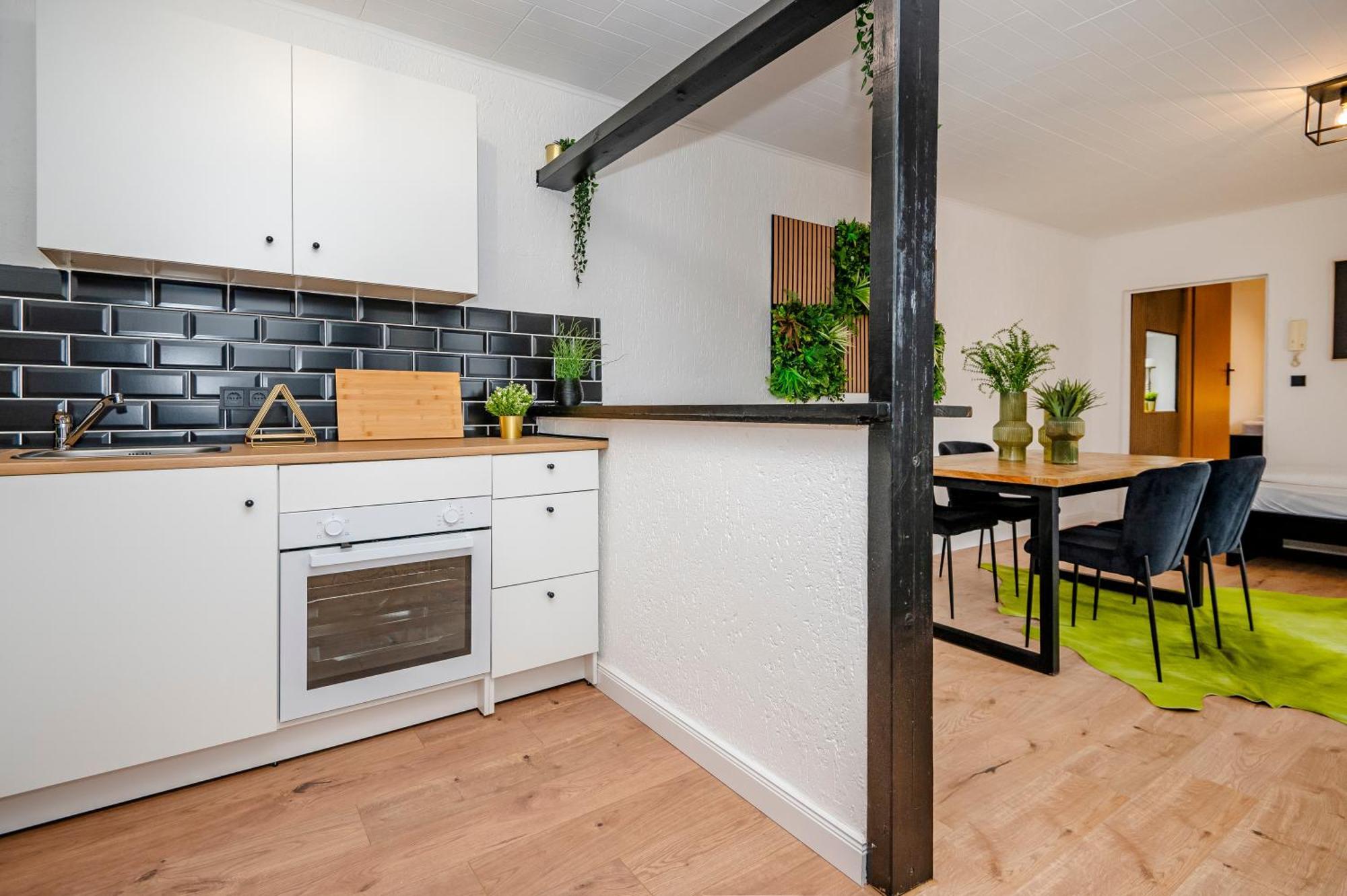 Appartement Kurzzeitglueck 24h Self Check-in Ob01-01 Oberhausen (North Rhine-Westphalia)